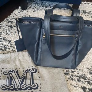Max Mara Reversible Shopper Tote